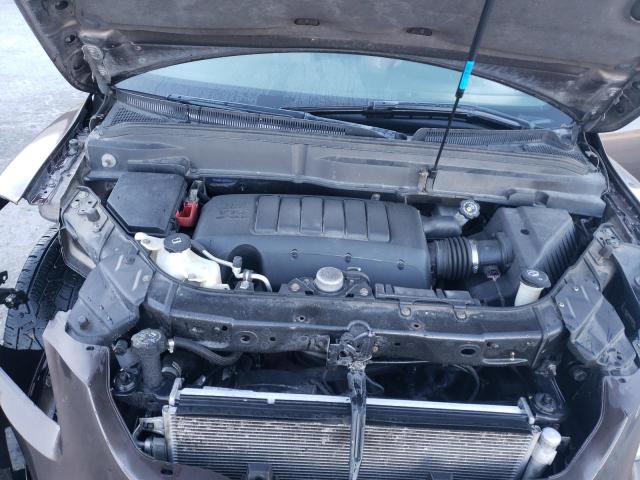 Photo 12 from auction – 2009 BUICK ENCLAVE CX with VIN 5GAER13D79J217120