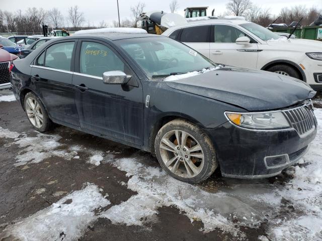 Photo 4 from auction – 2010 LINCOLN MKZ with VIN 3LNHL2GC3AR609375