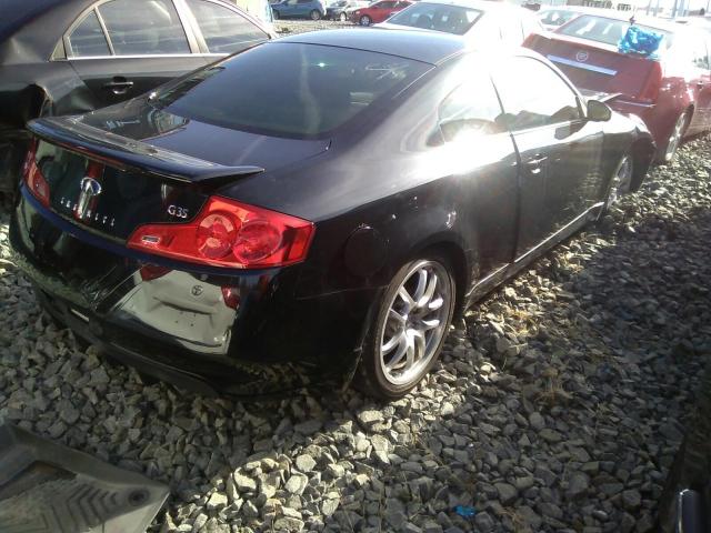 Photo 4 from auction – 2007 INFINITI G35 with VIN JNKCV54E57M907216