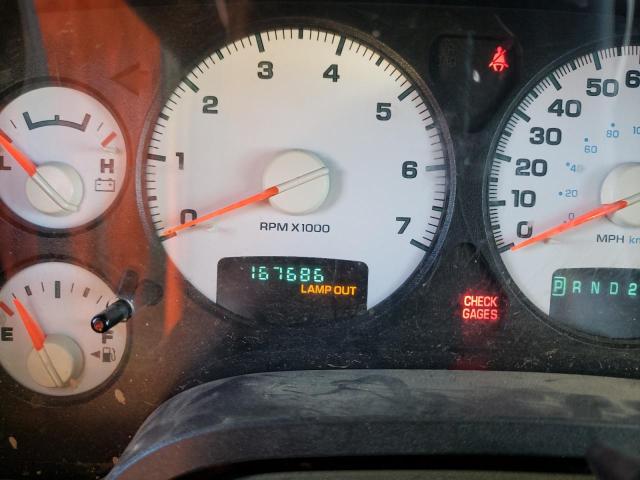 Photo 9 from auction – 2003 DODGE RAM PICKUP with VIN 1D7HA18N22S678493