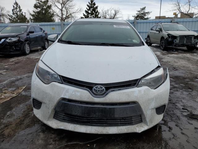 Photo 5 from auction – 2015 TOYOTA COROLLA L with VIN 5YFBURHEXFP292952