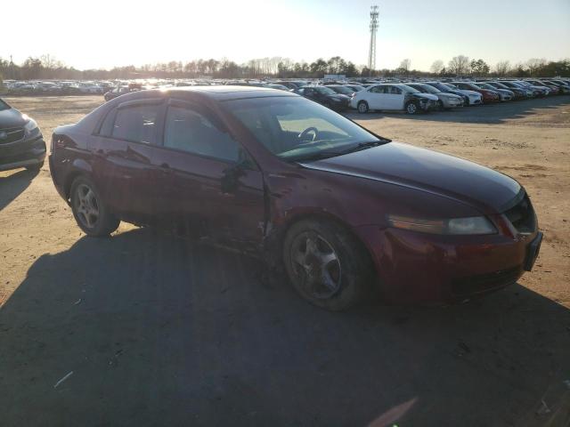 Photo 4 from auction – 2005 ACURA TL with VIN 19UUA66215A057191