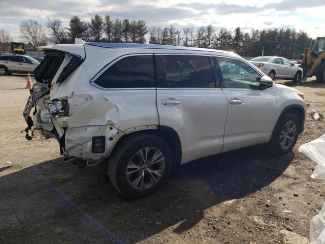 صورة رقم 3 من المزاد - 2015 TOYOTA HIGHLANDER مع VIN 5TDJKRFH7FS196931