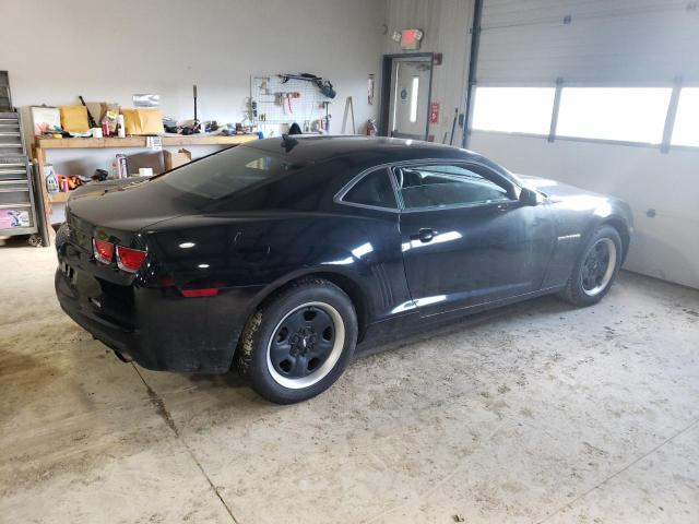 Photo 3 from auction – 2011 CHEVROLET CAMARO LS with VIN 2G1FA1ED8B9110448