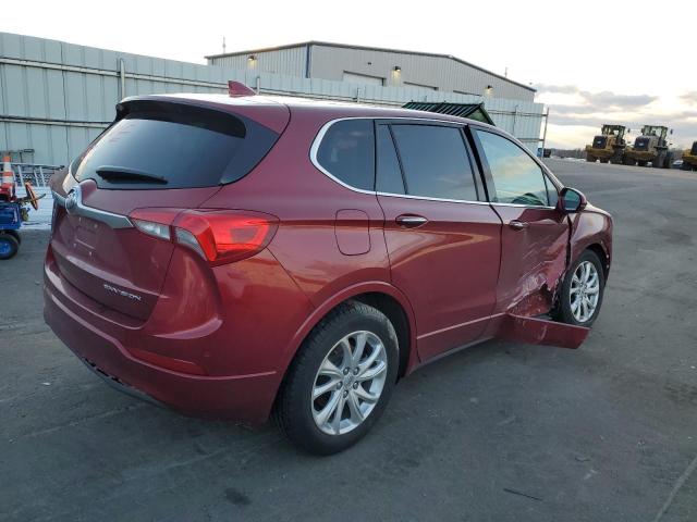 Photo 3 from auction – 2020 BUICK ENVISION P with VIN LRBFXBSA8LD140848