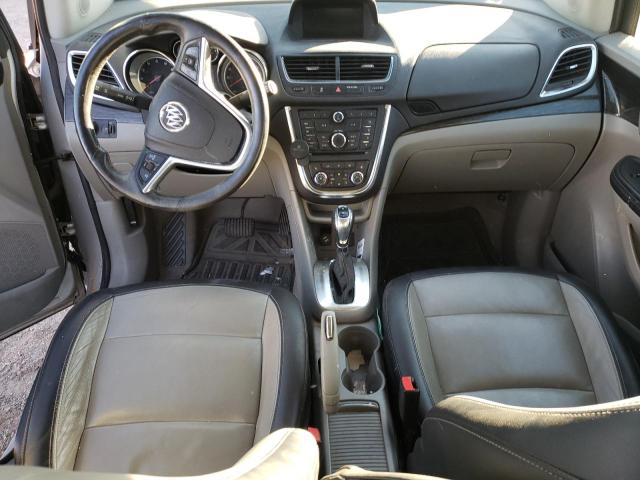 Photo 8 from auction – 2016 BUICK ENCORE with VIN KL4CJCSB1GB736173