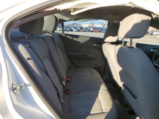 Photo 10 from auction – 2013 CHEVROLET SONIC LT with VIN 1G1JC5SHXD4201598