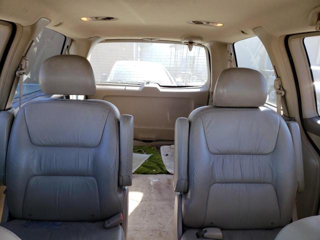 Photo 10 from auction – 2004 HONDA ODYSSEY EX with VIN 5FNRL18964B027721