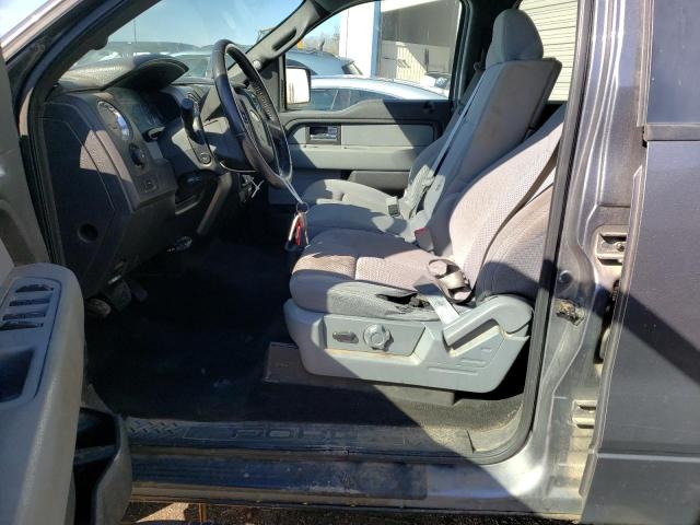 Photo 7 from auction – 2013 FORD F150 SUPER with VIN 1FTFW1CF0DFD46115