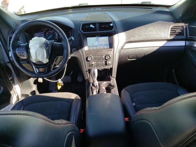 Photo 8 from auction – 2019 FORD EXPLORER X with VIN 1FM5K7D88KGB09014
