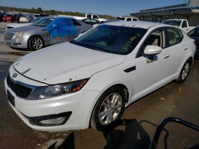 Photo 1 from auction – 2013 KIA OPTIMA LX with VIN 5XXGM4A78DG183383