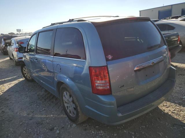 Photo 2 from auction – 2008 CHRYSLER TOWN & COU with VIN 2A8HR54P88R815960