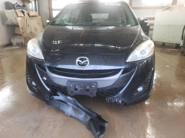 Photo 5 from auction – 2014 MAZDA 5 TOURING with VIN JM1CW2CL0E0172811