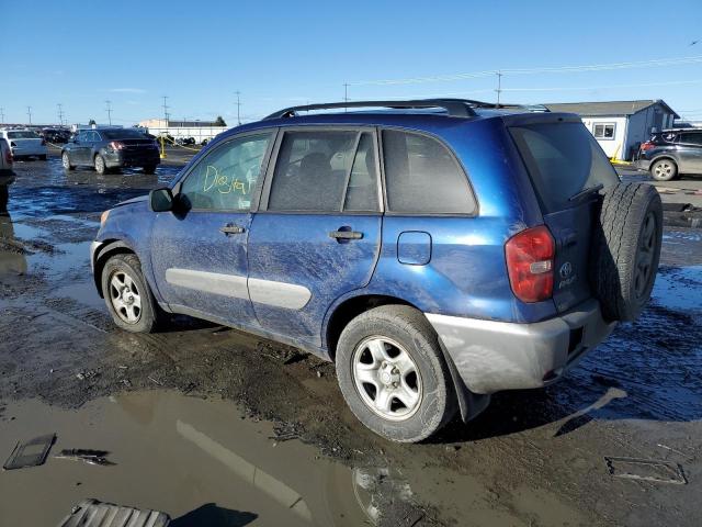 Photo 2 from auction – 2005 TOYOTA RAV4 with VIN JTEHD20V056024006