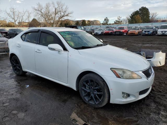 Photo 4 from auction – 2009 LEXUS IS 250 with VIN JTHCK262192032242