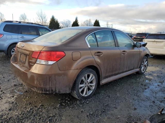 Photo 3 from auction – 2013 SUBARU LEGACY 2.5 with VIN 4S3BMBC61D3046790