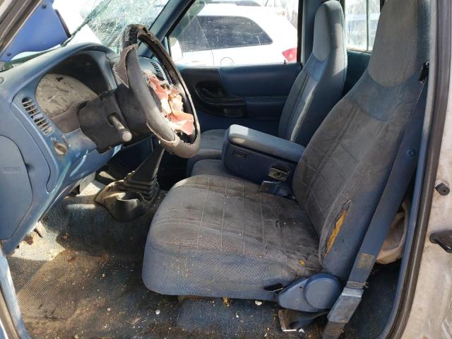 Photo 7 from auction – 1997 FORD RANGER with VIN 1FTCR10A0VUB23024