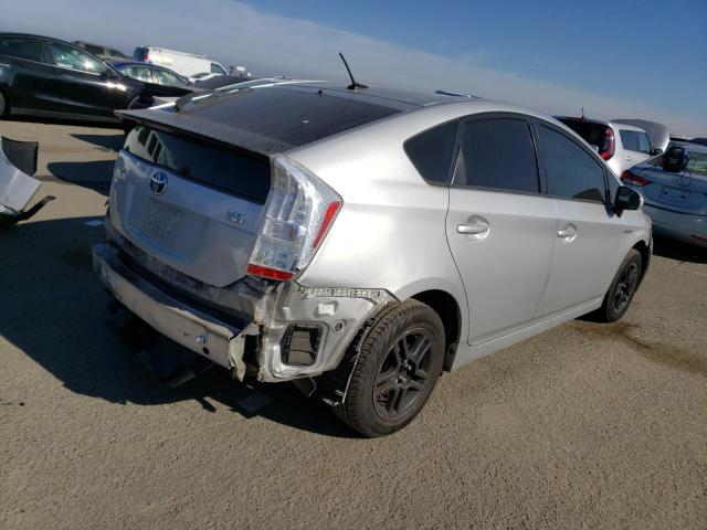 Photo 3 from auction – 2010 TOYOTA PRIUS with VIN JTDKN3DU7A0058634