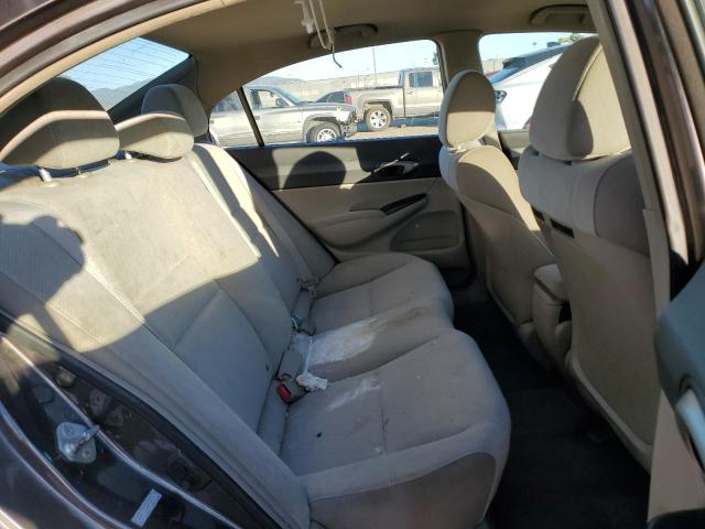 Photo 10 from auction – 2011 HONDA CIVIC LX with VIN 2HGFA1F50BH540514
