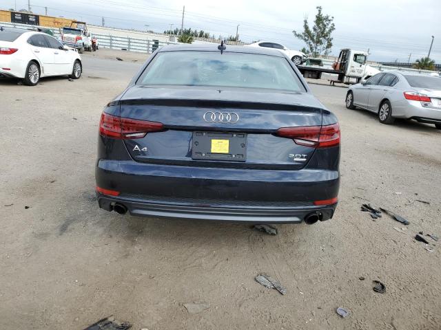 Photo 6 from auction – 2018 AUDI A4 PREMIUM with VIN WAUKMAF42JA220911