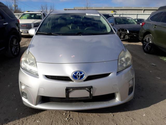 Photo 5 from auction – 2011 TOYOTA PRIUS with VIN JTDKN3DU3B5315745