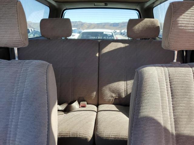 Photo 10 from auction – 1998 TOYOTA 4RUNNER SR with VIN JT3GN86R9W0066676