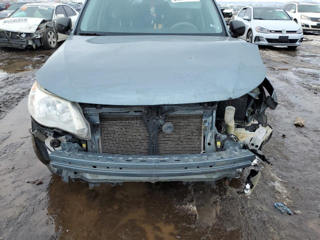 Photo 11 from auction – 2011 SUBARU FORESTER 2 with VIN JF2SHBBC4BH726180