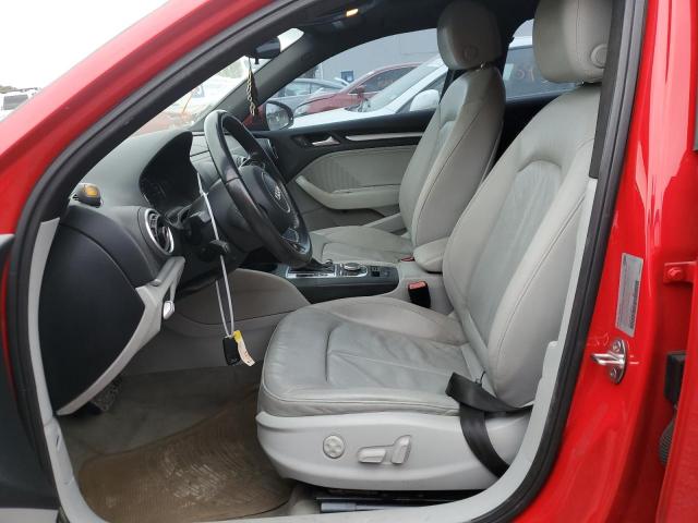 Photo 7 from auction – 2015 AUDI A3 PREMIUM with VIN WAUACGFF2F1099694