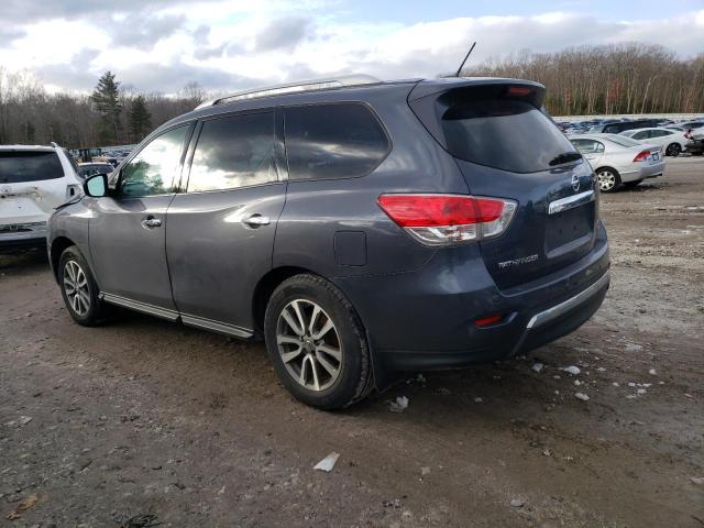 Photo 2 from auction – 2013 NISSAN PATHFINDER with VIN 5N1AR2MM0DC628708
