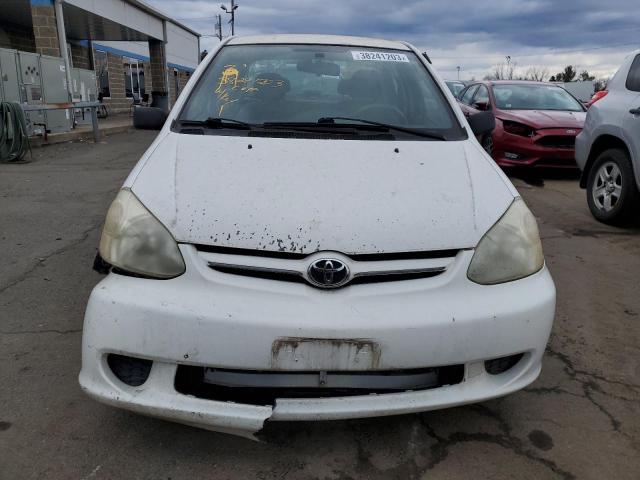 Photo 5 from auction – 2003 TOYOTA ECHO with VIN JTDBT123830278999