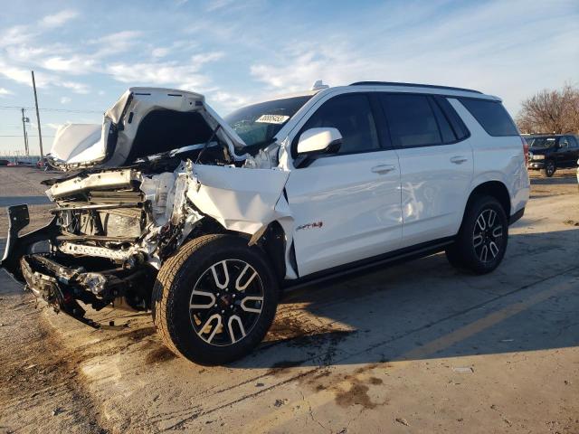 GMC YUKON AT4 2023 with VIN 1GKS2CKD3PR219355 - Photo from auction