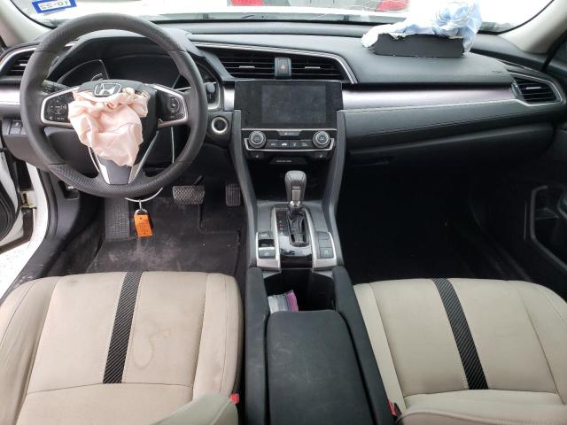 Photo 8 from auction – 2017 HONDA CIVIC EX with VIN 19XFC1F37HE000234