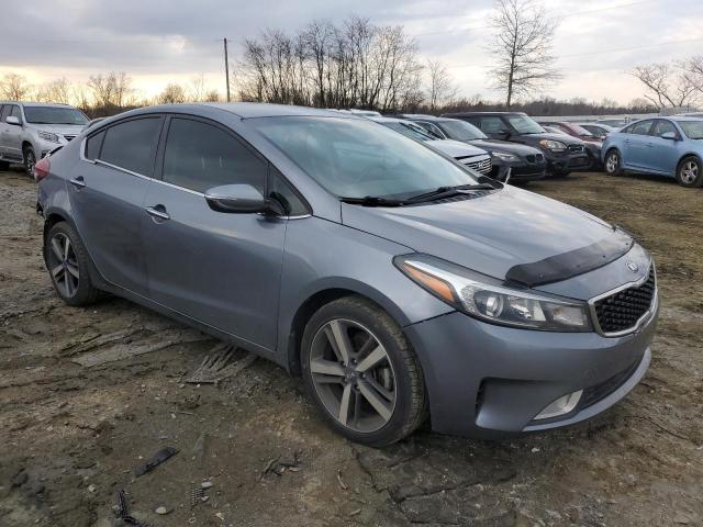Photo 4 from auction – 2018 KIA FORTE EX with VIN 3KPFL4A88JE235218