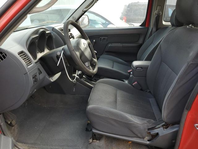 Photo 7 from auction – 2002 NISSAN FRONTIER K with VIN 1N6ED26Y32C372367