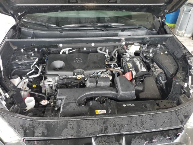 Photo 11 from auction – 2022 TOYOTA RAV4 XLE with VIN 2T3P1RFV4NC297765