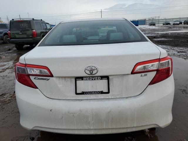 Photo 6 from auction – 2012 TOYOTA CAMRY BASE with VIN 4T1BF1FK0CU556694