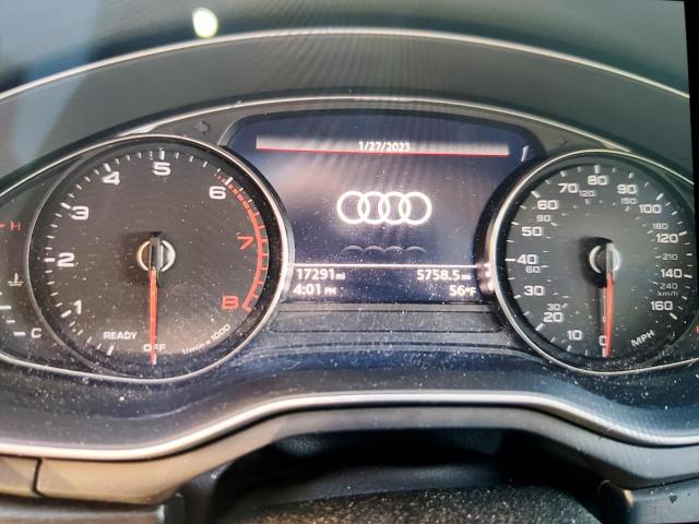 Photo 9 from auction – 2021 AUDI A4 PREMIUM with VIN WAUABAF43MA025440