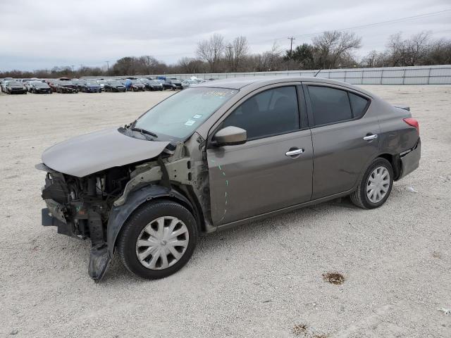 Photo 1 from auction – 2017 NISSAN VERSA S with VIN 3N1CN7AP6HK432067