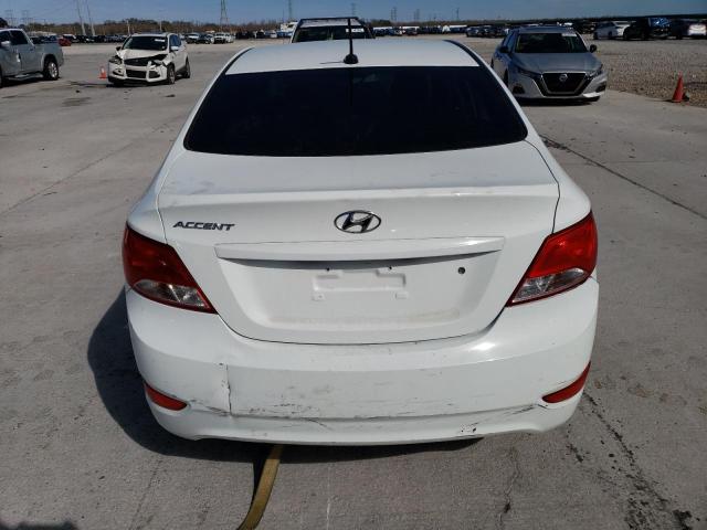 Photo 6 from auction – 2016 HYUNDAI ACCENT SE with VIN KMHCT4AE4GU998223