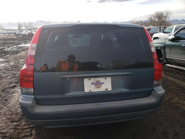 Photo 6 from auction – 2001 VOLVO V70 T5 TUR with VIN YV1SW53D712112796