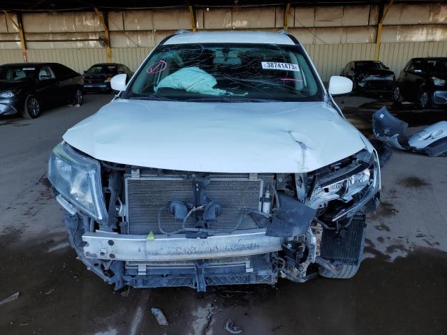 Photo 5 from auction – 2016 NISSAN PATHFINDER with VIN 5N1AR2MM1GC619990