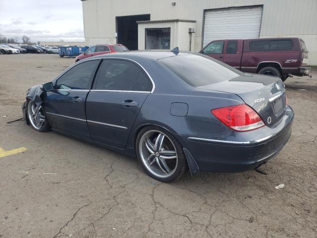 Photo 2 from auction – 2005 ACURA RL with VIN JH4KB16595C021333