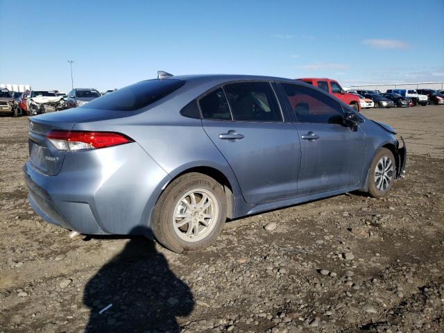 Photo 3 from auction – 2022 TOYOTA COROLLA LE with VIN JTDEAMDE0NJ051287