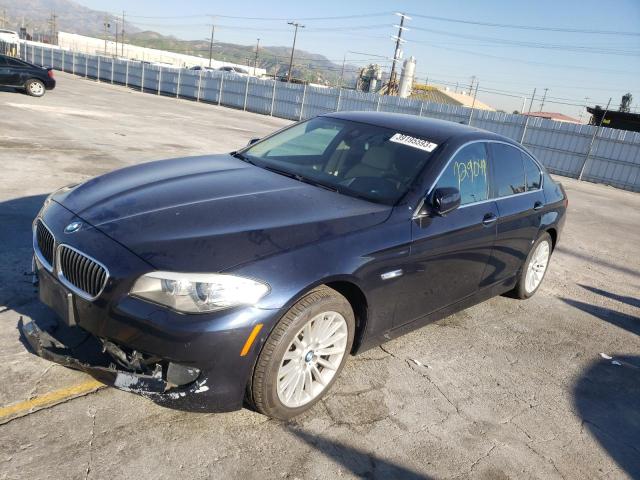 صورة رقم 1 من المزاد - 2013 BMW 535 XI مع VIN WBAFU7C58DDU69184