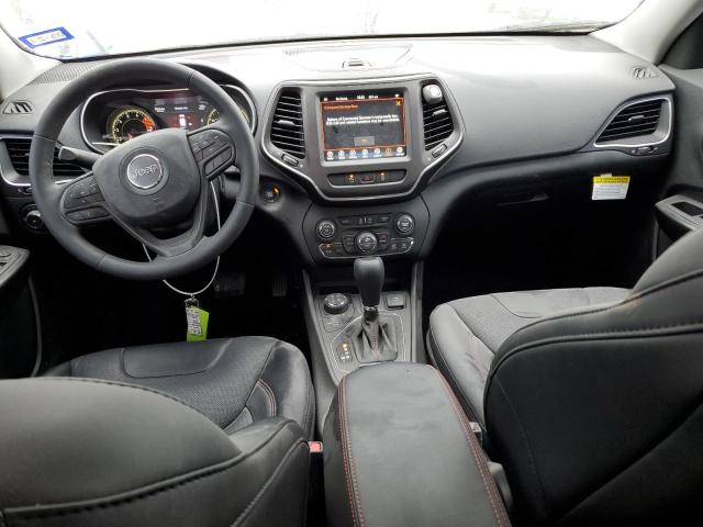 Photo 8 from auction – 2022 JEEP CHEROKEE T with VIN 1C4PJMBX3ND502224