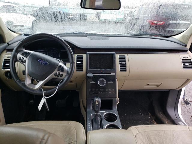 Photo 8 from auction – 2015 FORD FLEX LIMIT with VIN 2FMGK5D86FBA14008