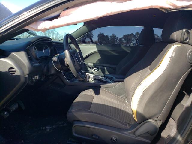 Photo 7 from auction – 2017 DODGE CHALLENGER with VIN 2C3CDZBT5HH665257