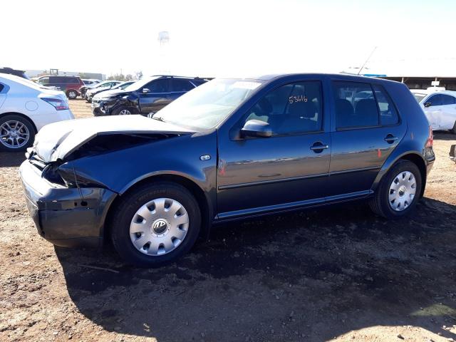 Photo 1 from auction – 2006 VOLKSWAGEN GOLF GL with VIN 9BWFL61JX64009484