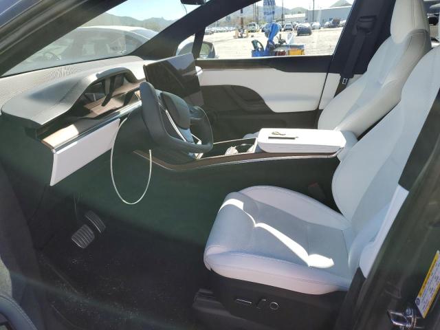 Photo 7 from auction – 2023 TESLA MODEL X with VIN 7SAXCBE53PF366460