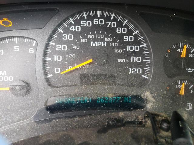 Photo 9 from auction – 2004 GMC YUKON with VIN 1GKEC13V84J148332
